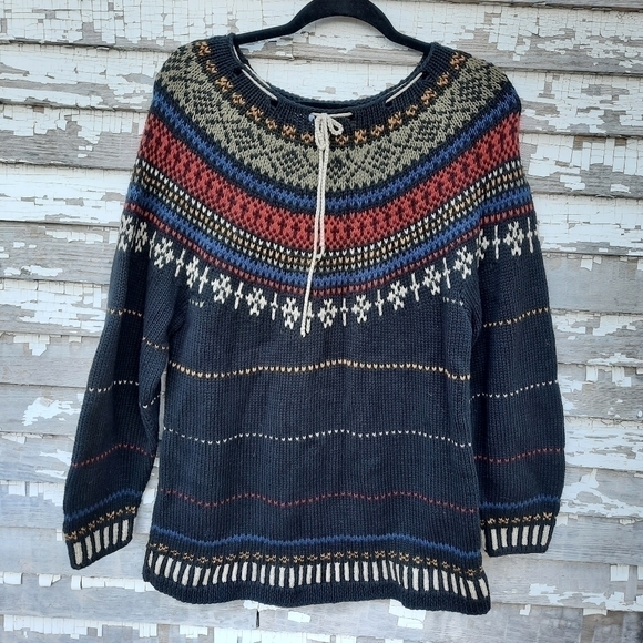 Anne Klein Sweaters - Vintage A Line Anne Klein sweater size small